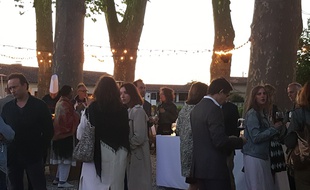 Dégustation au château Marquis de Terme, à Margaux dans le Médoc