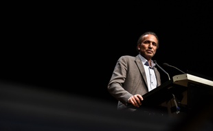 L'islamologue Tariq Ramadan.