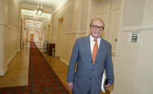 François Logerot en 2003.