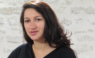 Zineb El Rhazoui, le 23/03/2015.