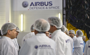 Une opération de dépistage massif et de vaccination va avoir lieu ce lundi 21 juin sur le site Airbus Defence & Space de Toulouse après la détection d'un cas de variant delta (illustration).