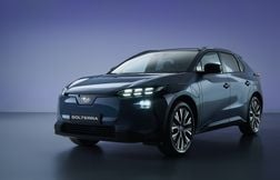 Trois nouvelles Subaru… électriques
