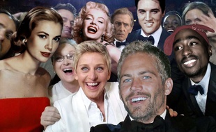 En 2020, Ellen DeGeneres pourrait s'entourer d'acteurs recréés virtuellement pour son selfie des oscars comme Grace Kelly, Marilyn Monroe, Tupac ou Paul Walker.