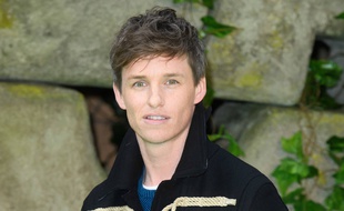 L'acteur Eddie Redmayne