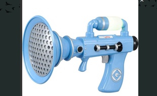 Le jouet «Minions Fart Blaster»