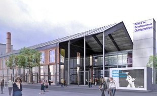 Le centre chorégraphique sera construit sur le site de l'ancienne briqueterie de Gournay, à Vitry-sur-Seine.
