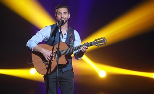 Kendji est The Voice 2014