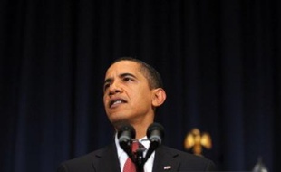 Le président Barack Obama a fait valoir jeudi au chef de la diplomatie chinoise Yang Jiechi que la défense des droits de l'homme constituait un "aspect essentiel" de la politique étrangère des Etats-Unis, et a espéré des "progrès" sur la question du Tibet, a annoncé la Maison Blanche.
