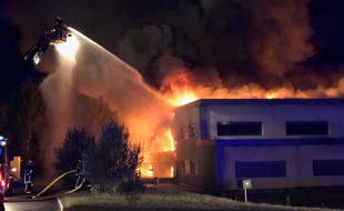 C'est un concurrent nantais qui est à l'origine de l'incendie criminel qui s'est déclenché dans la nuit du 8 au 9 septembre dans les locaux de plusieurs entreprises d'Auzeville.