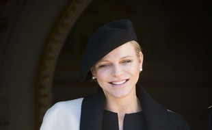 Charlène de Monaco