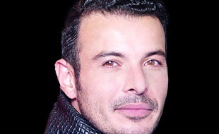 Le couturier français Eric Tibusch.