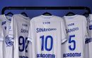 L’insolite flocage de l’AJ Auxerre pour recevoir le RC Lens