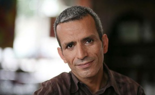 Malek Boutih, secrétaire national du PS en charge des questions de société, le 5 juin 2008 à Paris.