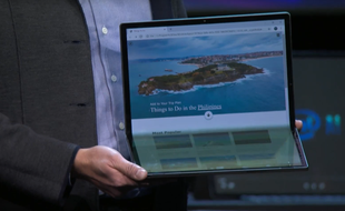 Intel présente l’ordinateur du futur