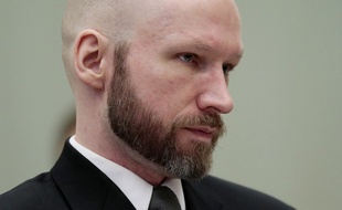 Anders Breivik a tué 77 personnes à Oslo en 2011.