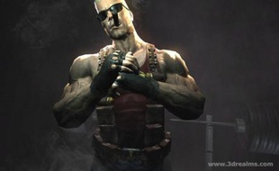 Duke Nukem Forever