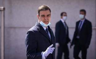 Pedro Sanchez est le président du gouvernement espagnol.