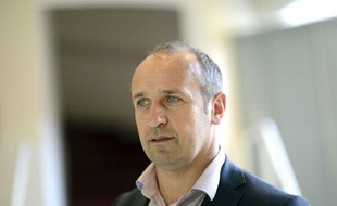 Philippe Saint-André en mai 2013.
