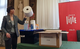 Des kits anti coronavirus pour les municipales.