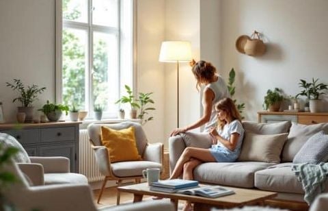 Envie d’un intérieur bien éclairé à petit prix ? Lampadaire LED à 19,99€, ce lundi chez Lidl