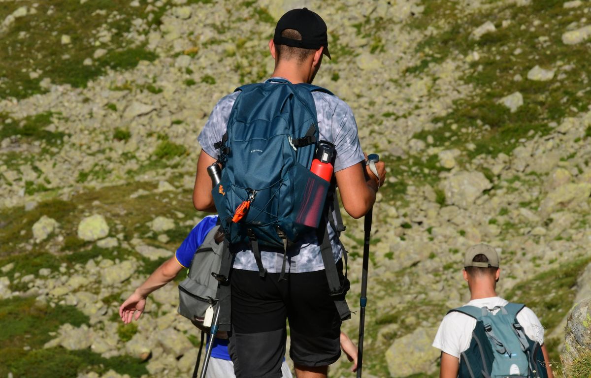 Alpes : Un marquis interdit l'accès de son domaine aux randonneurs mais pas aux chasseurs