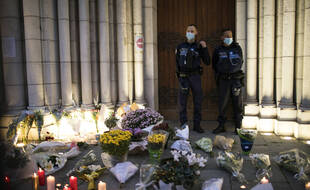 Attentat à Nice