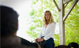 Cécile de France dans En équilibre
