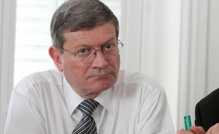 Le député Jean-Luc Reitzer (Archives)