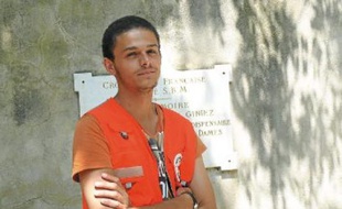 Sidney-Howard Combo, 21 ans, s'investit depuis 2010.