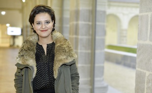Najat Vallaud-Belkacem en novembre 2018.