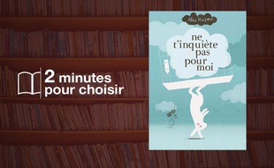 «Ne t'inquiète pas pour moi» par Alice Kuipers chez Le Livre de poche (256 p., 5,60€).