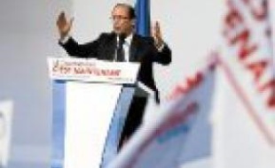 François Hollande, jeudi.