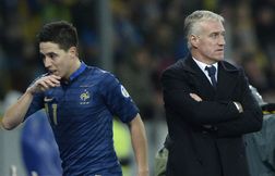 Samir Nasri avoue avoir menti à Deschamps en 2013 pour ne pas venir en Bleu