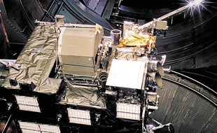 Rosetta a été lancée en 2004.