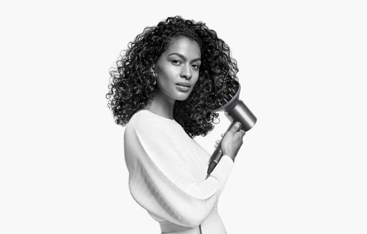 Promo Dyson 100€ de réduction sur le sèchecheveux Supersonic