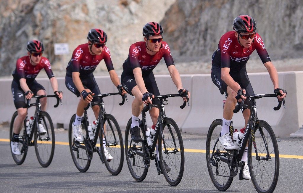 Mort de Nicolas Portal et coronavirus Ineos fait l impasse sur Paris Nice et Milan San Remo