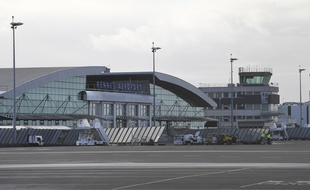 L'aéroport de Rennes s'attendu à accueillir 2 millions de passagers à l'horizon 2035.