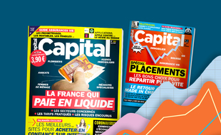 Prismashop propose des prix avantageux sur différentes formules d’abonnement à Capital.