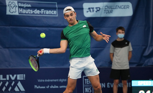 Benjamin Bonzi, le maître des Challengers.