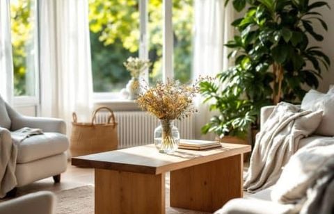 La tendance déco incontournable pour une maison fraîche et naturelle tout l’été : ne passez pas à côté !