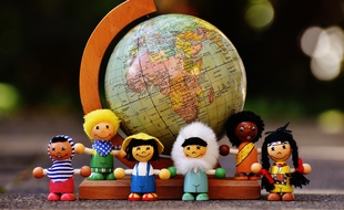 Le 20 novembre célèbre les enfants du monde entier.