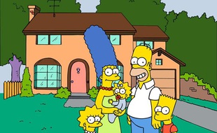 Dans l'épisode du 25 avril 2010, les Simpsons deviennent écolos.