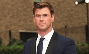 L'acteur Chris Hemsworth