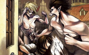 Le manga