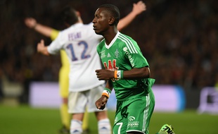 Max-Alain Gradel avait inscrit le but de la victoire lors du derby la saison passée à Gerland (1-2).