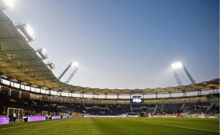 La capacité du Stadium va passer de 36 000 places aujourd'hui à 41 000 à l'horizon 2014.
