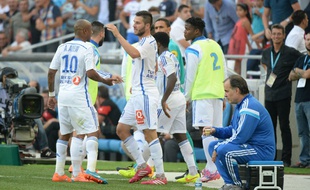 L'OM a écrasé Rennes 3-0 samedi 20 septembre 2014 au Vélodrome.