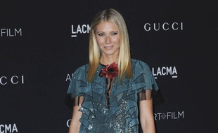 L'actrice et femme d'affaires Gwyneth Paltrow