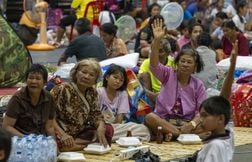 Des combats entre le Cambodge et la Thaïlande font 33 morts