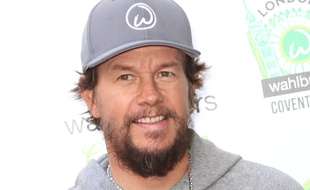 L'acteur Mark Wahlberg